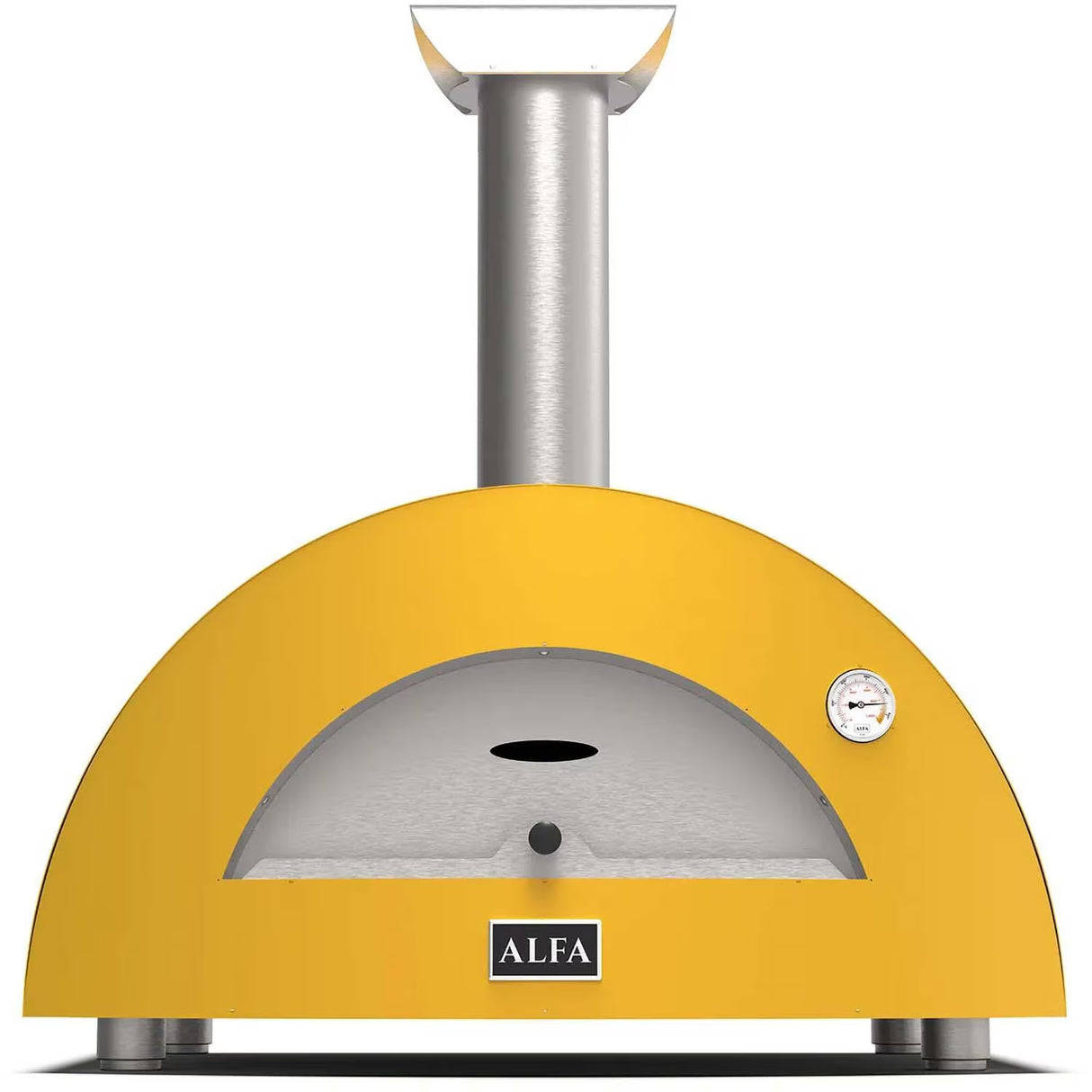 Alfa Moderno Line Pizza Oven 2 Pizze Gas Pizza Oven Top Only