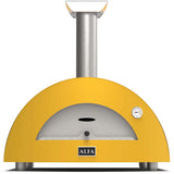 Alfa Moderno Line Pizza Oven 2 Pizze Gas Pizza Oven Top Only