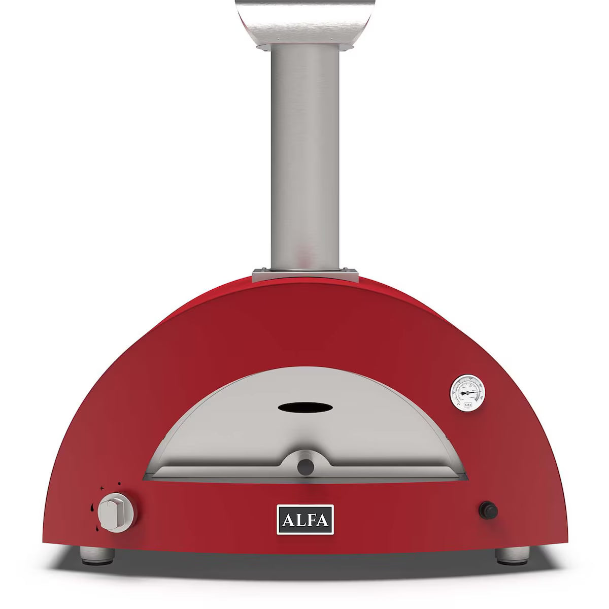 Alfa Moderno Line Pizza Oven 2 Pizze Gas Pizza Oven Top Only