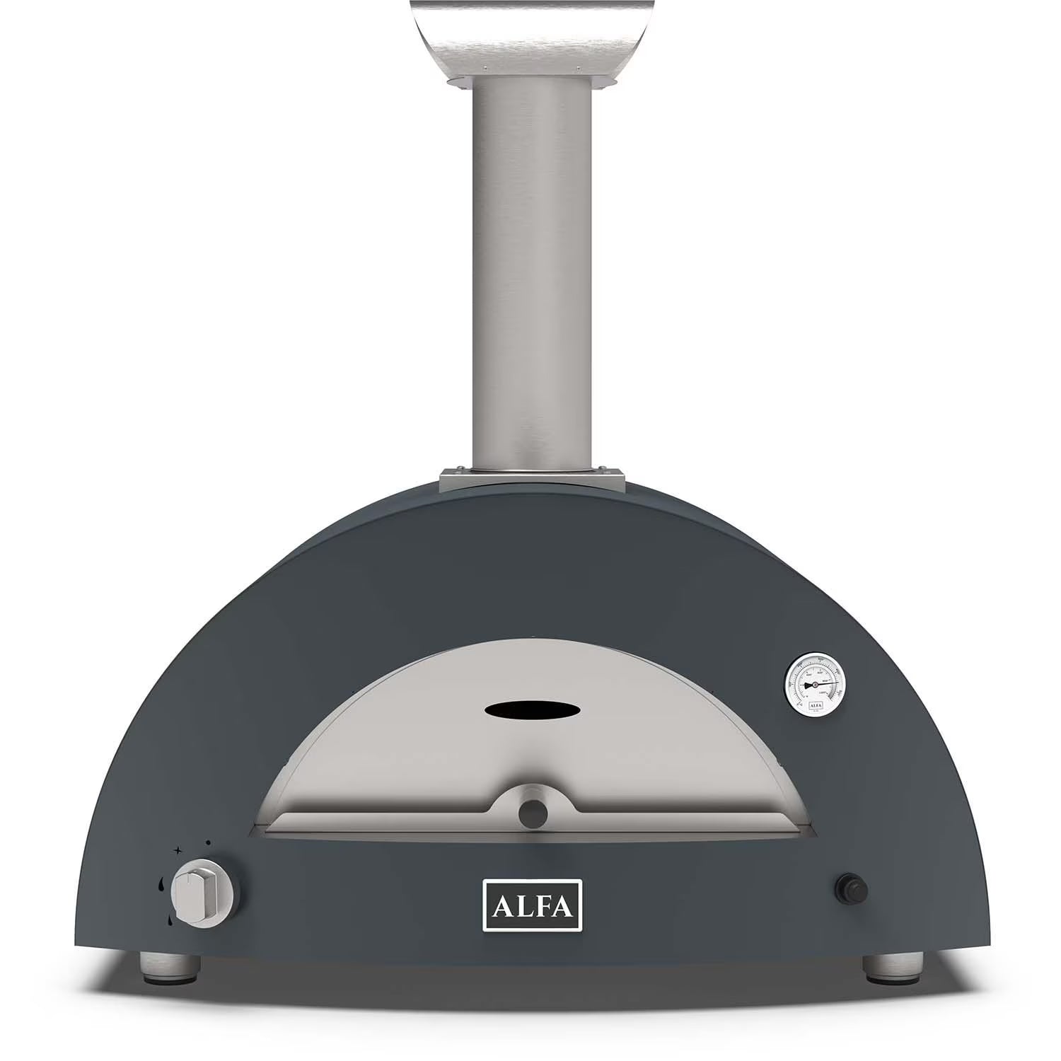 Alfa Moderno Line Pizza Oven 2 Pizze Gas Pizza Oven Top Only