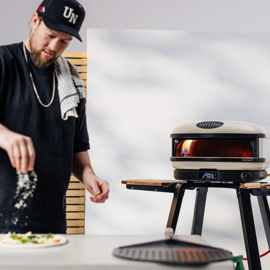 Gozney Arc XL Pizza Oven Bone LP – Texas Star Grill Shop