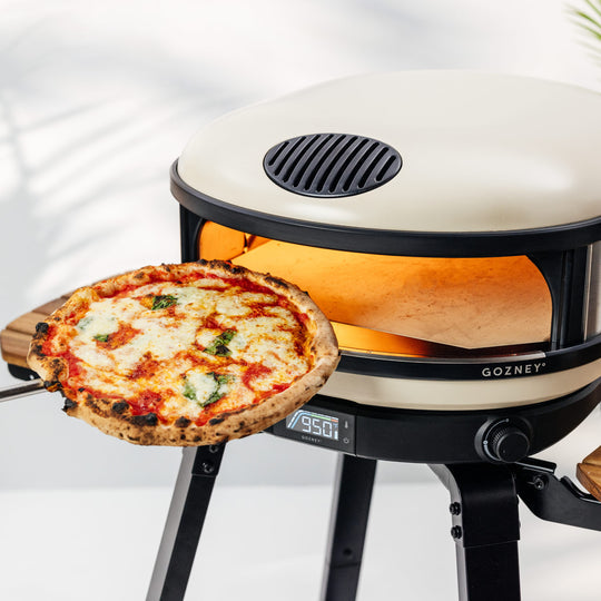 Gozney Arc XL Pizza Oven Bone LP – Texas Star Grill Shop