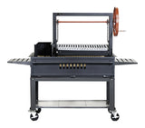 Sunterra Argentine Grill with Side Brasero