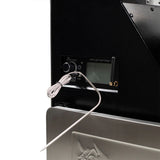 recteq Houston, recteq Texas, wood pellet smoker, pellet grill, bullseye deluxe, recteq bullseye deluxe