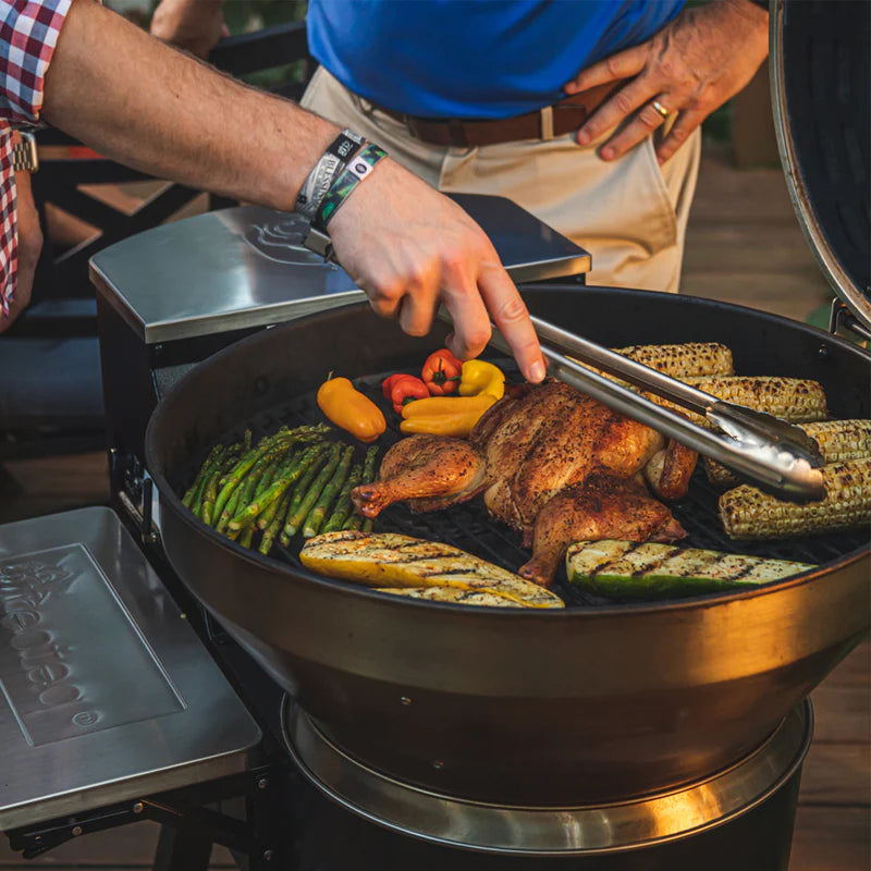 recteq Houston, recteq Texas, wood pellet smoker, pellet grill, bullseye deluxe, recteq bullseye deluxe