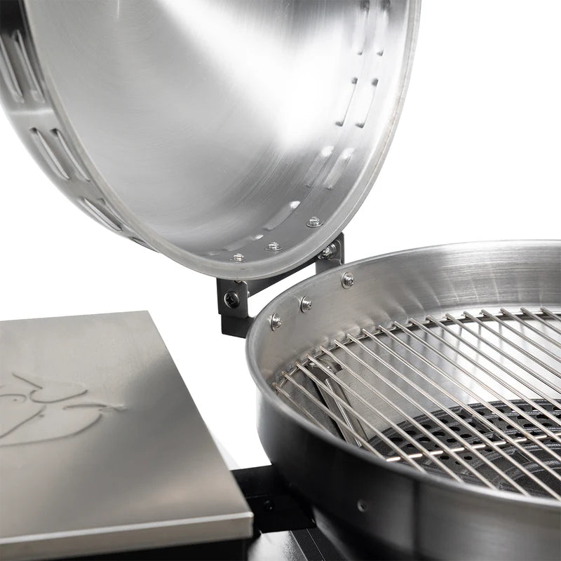 recteq Houston, recteq Texas, wood pellet smoker, pellet grill, bullseye deluxe, recteq bullseye deluxe