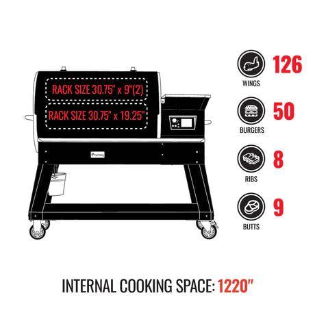 recteq Houston, Texas recteq, pellet smoker Houston, Backyard beast Houston