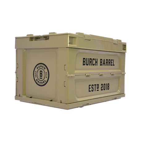 Burch Barrel Chuck Box 65L