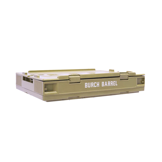 Burch Barrel Chuck Box