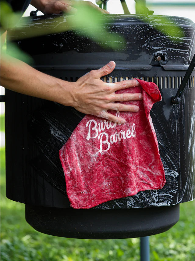 Burch Barrel Rags