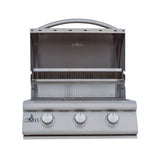 Blaze BCM 25" 3 Burner Gas Grill