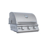 Blaze BCM 25" 3 Burner Gas Grill