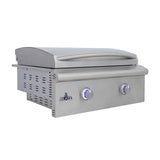 Blaze LTE+ 30-Inch Built-in Griddle w/ Lift-Assist Hood BLZ-GRIDDLE-LTE3