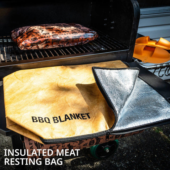 DripEZ Rest EZ BBQ Blanket