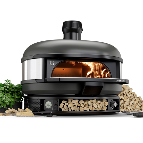 Gozney Dome Dual Fuel Pizza Oven - Limited Edition Off-Black Color -LP