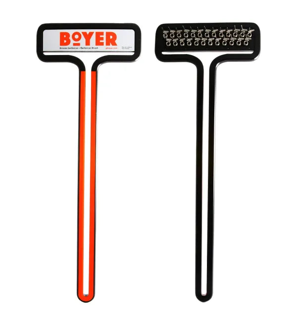 Boyer Grill Brush