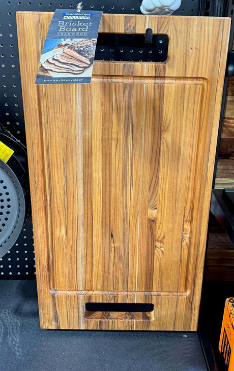 Tramontina Brisket Board on Shelf