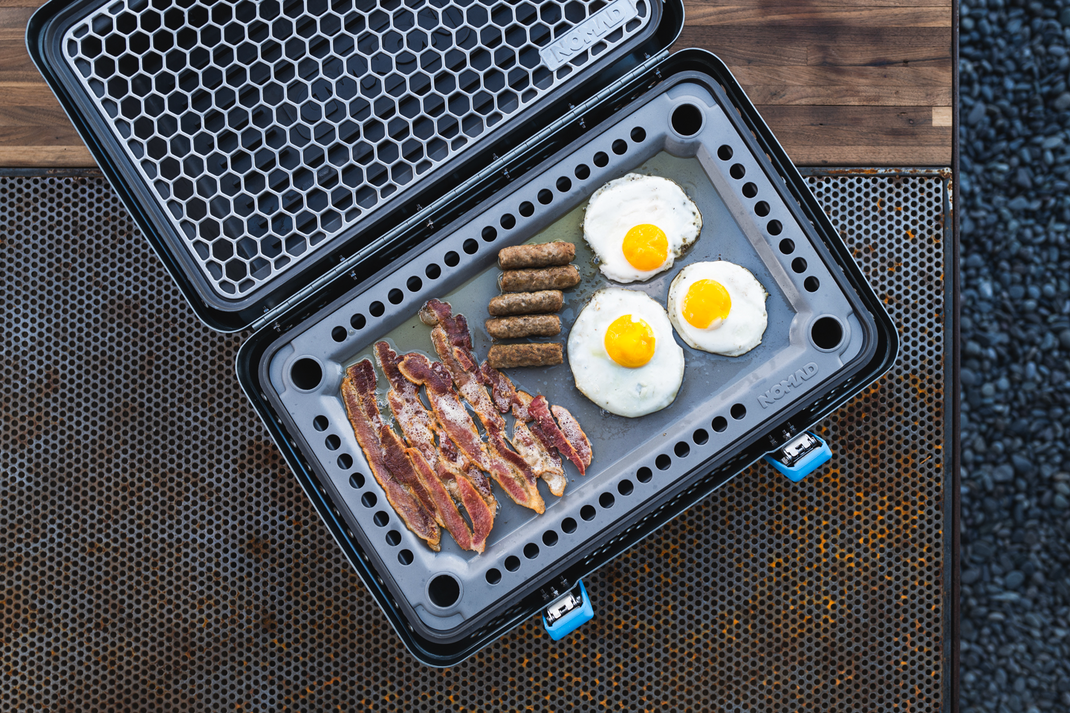 NOMAD Carbon Steel Griddle NMG-2023-CSG