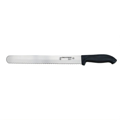 Dexter 360 12in Scalloped Slicer S360-12SC-PCP