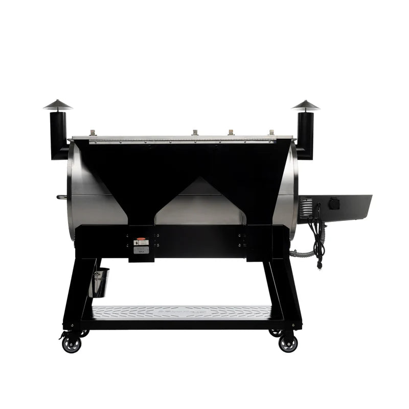 Recteq DualFire Smoker Grill - Thumbnail 4