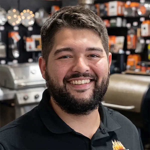 Ed Wheeler, Grill Specialist at Texas Star Grill Shop