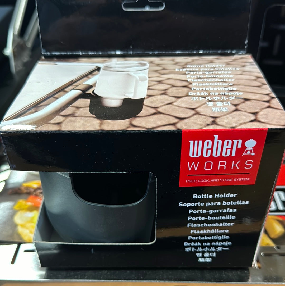 Weber Works Bottle Holder 3400104