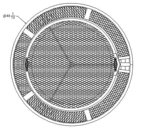 Houston fire pit, Old Country BBQ Fire Pit, Texas made fire pit