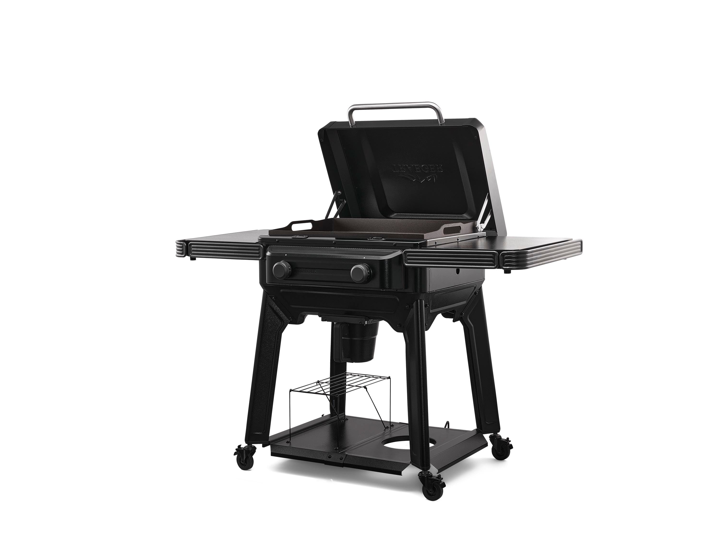 Flatrock 2 Zone Griddle