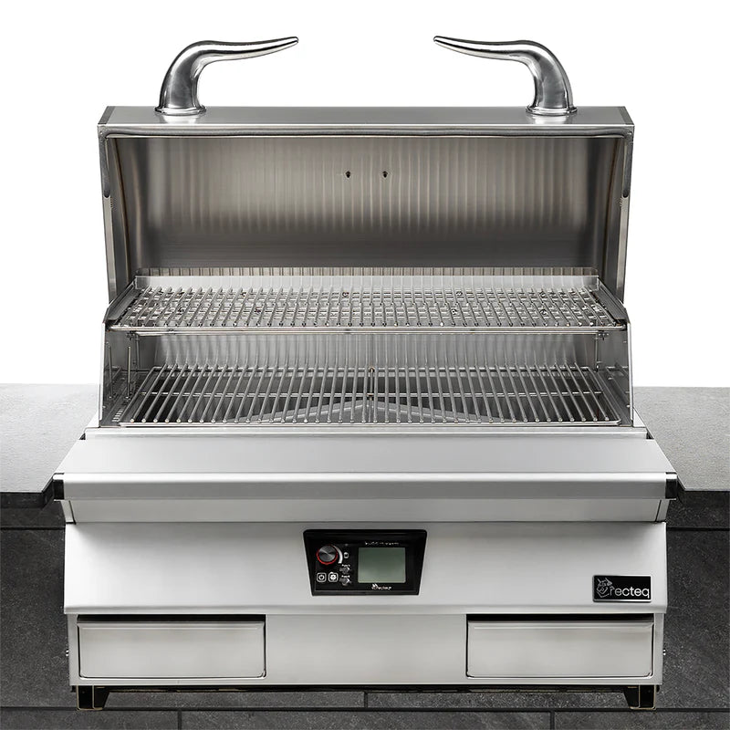 recteq built-in, recteq built-in Texas, E-series recteq, recteq built-in Houston, Houston built-in pellet smoker