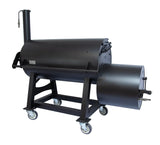 Old Country BBQ Pits Generation 2 Smoker 24 x 48