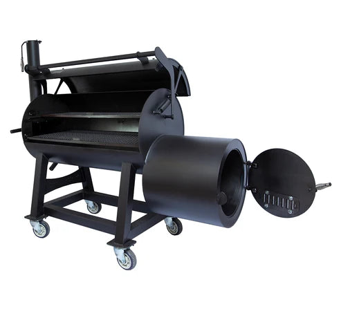 Old Country BBQ Pits Generation 2 Smoker 24 x 48