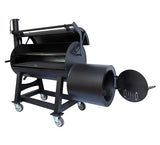 Old Country BBQ Pits Generation 2 Smoker 24 x 48