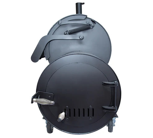 Old Country BBQ Pits Generation 2 Smoker 24 x 48