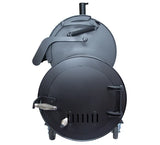 Old Country BBQ Pits Generation 2 Smoker 24 x 48