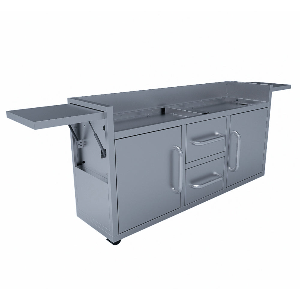 Le Griddle Cart for 4 Burner Griddle GFE160 - GFCART160