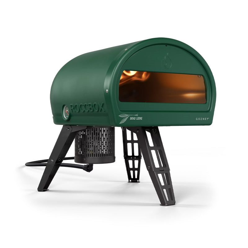 Gozney Roccbox Gas Burning Pizza Oven - Limited Edition Forrest Green
