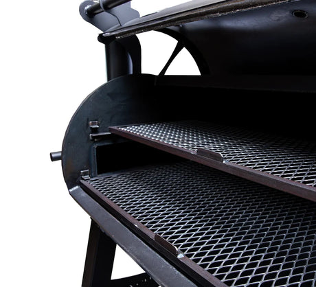 Old Country BBQ Smoker, Texas Old Country BBQ Pit, Houston Old Country BBQ Smoker