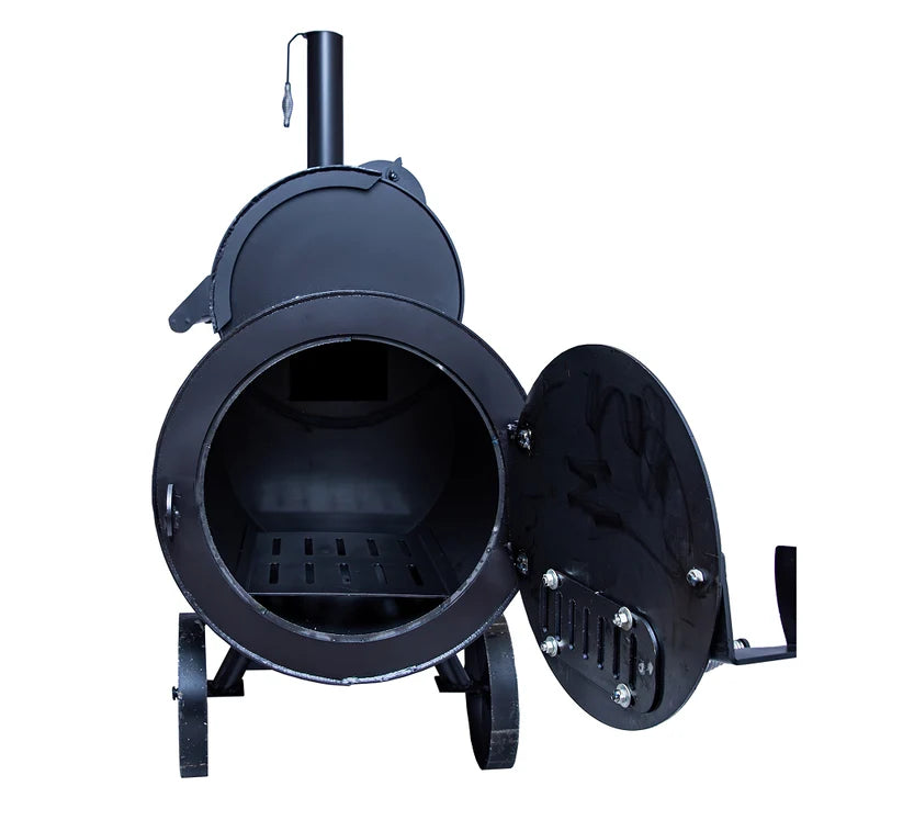 Houston smoker, old country smoker Houston, gen 2 old country houston