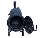 Houston smoker, old country smoker Houston, gen 2 old country houston