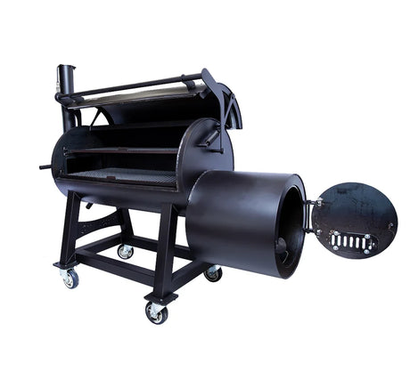 Old Country BBQ Smoker, Texas Old Country BBQ Pit, Houston Old Country BBQ Smoker