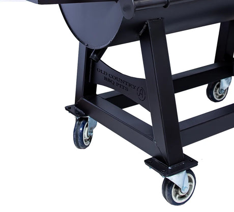 Old Country BBQ Smoker, Texas Old Country BBQ Pit, Houston Old Country BBQ Smoker