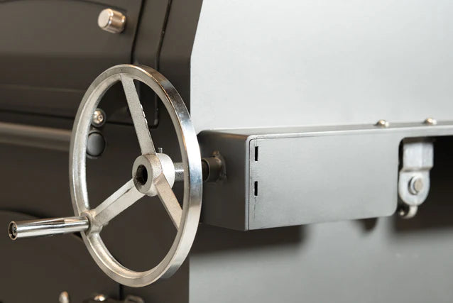 Sunterra Ironclad 30" Adjustable Charcoal Grill with Pizza Stone