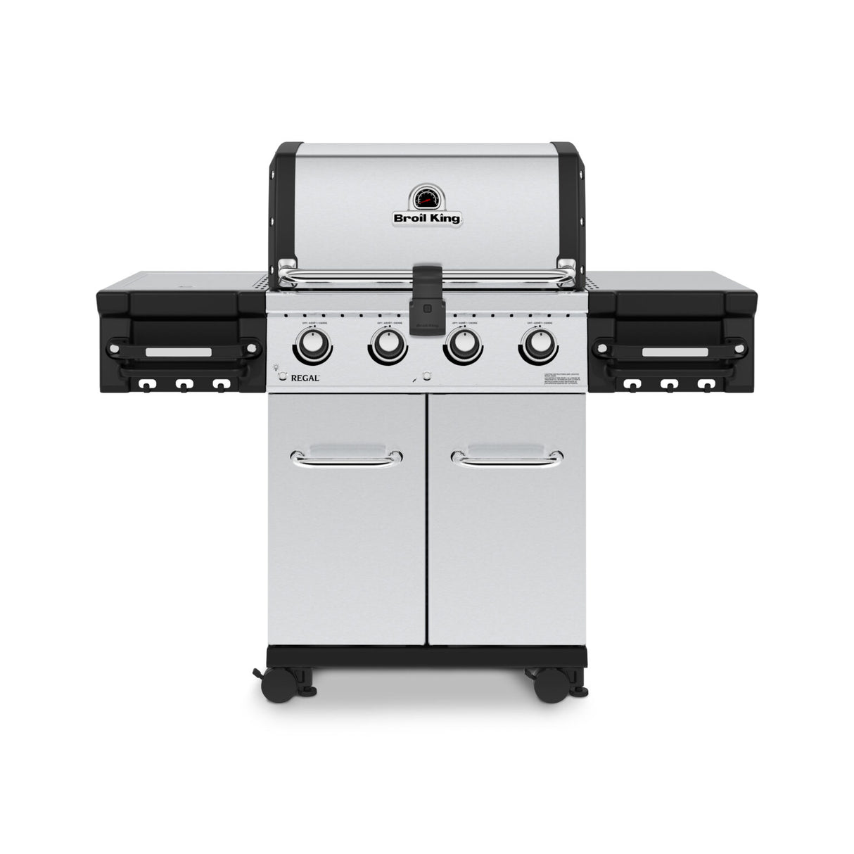 *Open Box* Broil king Regal S 420 Pro