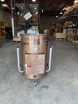 Short Rib Drum Smokers SR7