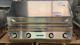*Open Box* Twin Eagles EAGLE ONE Super Premium Gas Grill with Black Glass Infrared Rotisserie & Sear Zone