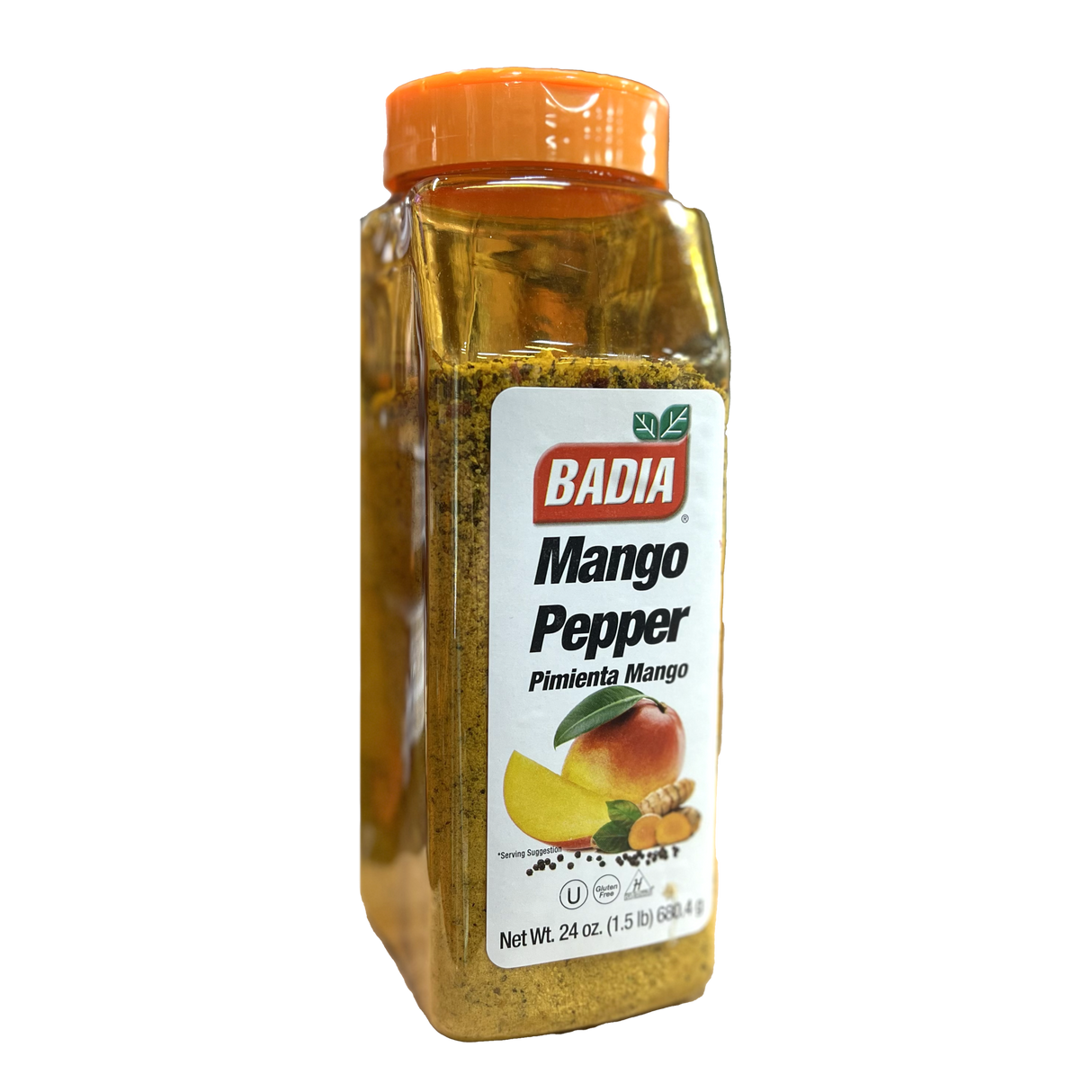 Badia Mango Pepper 26oz 358
