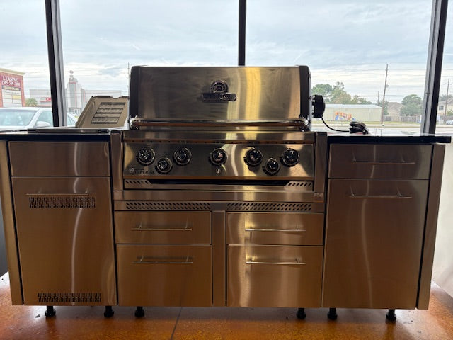 Broil King Imperial S 690i