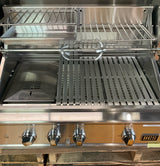 *Open Box* DCS Series 9 Evolution Built-in Stainless Steel Gas Grill with Rotisserie | Natural Gas