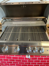 [Refurbished] Blaze Premium LTE 4-Burner Natural Gas Built-In Grill (BLZ-4LTE3-NG)