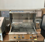 *Open Box* DCS Series 9 Evolution Built-in Stainless Steel Gas Grill with Rotisserie | Natural Gas